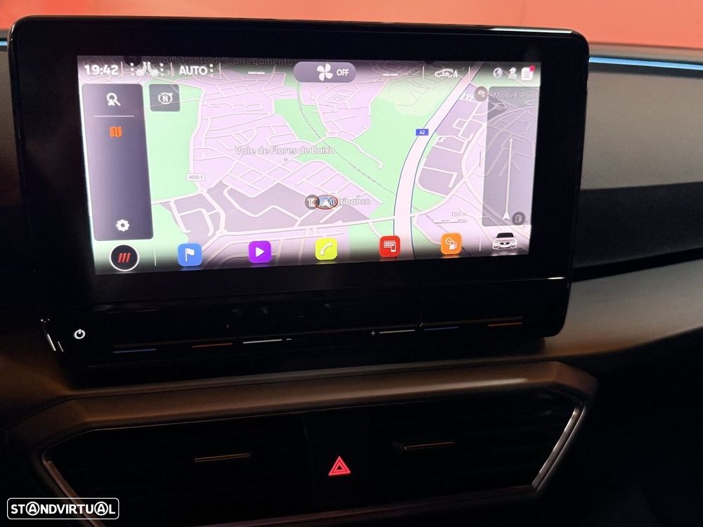 SEAT Leon 1.4 e-Hybrid FR DSG - 10