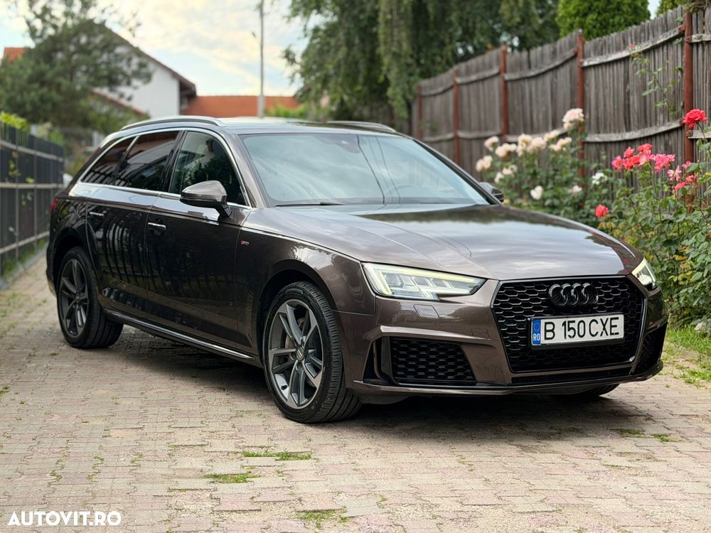 Audi A4 Avant 2.0 TDI ultra S tronic design - 3