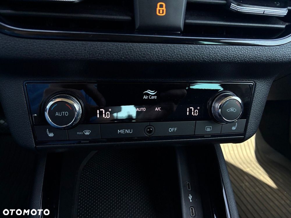 Skoda Kamiq 1.0 TSI Ambition - 22