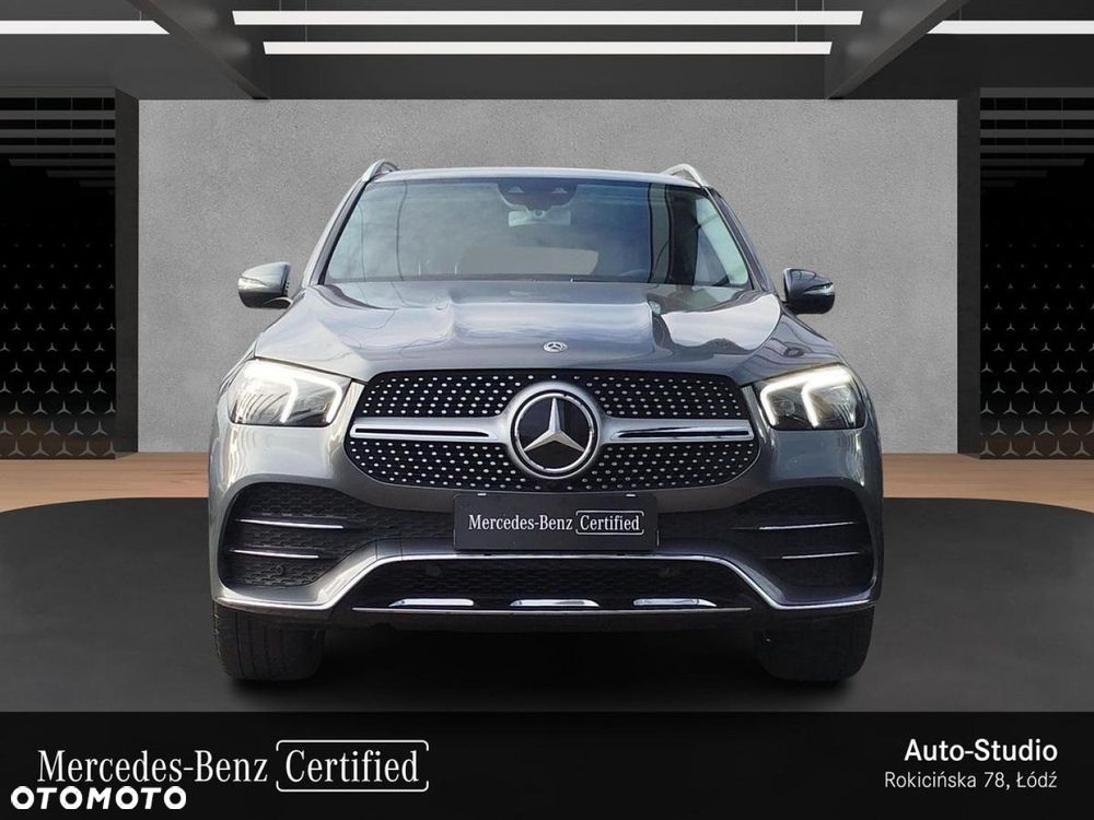 Mercedes-Benz GLE - 9