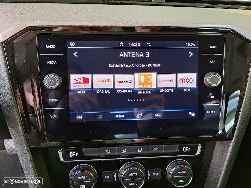 VW Passat 1.6 TDI Confortline DSG - 20