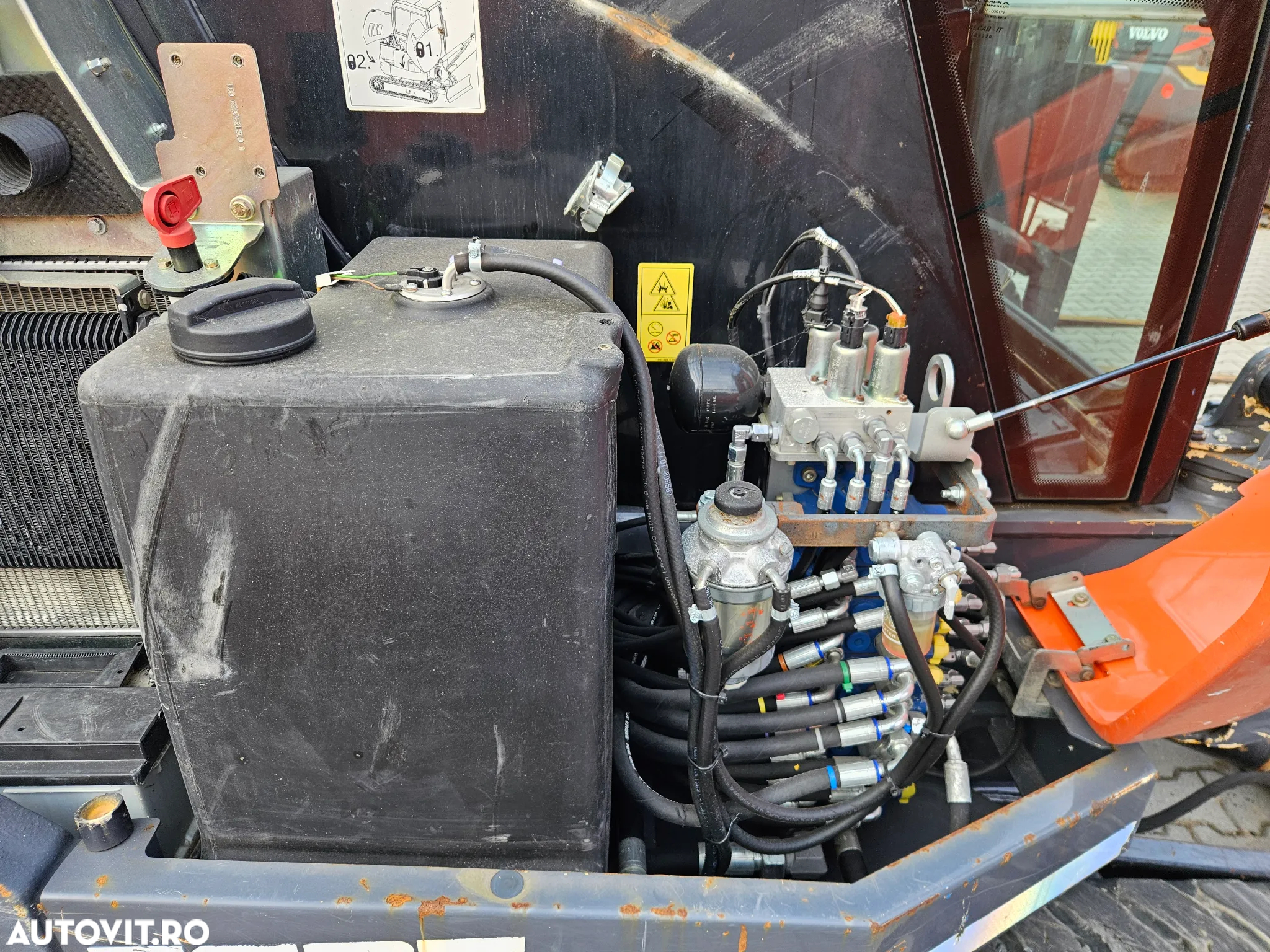 Schaeff TC35 - 7