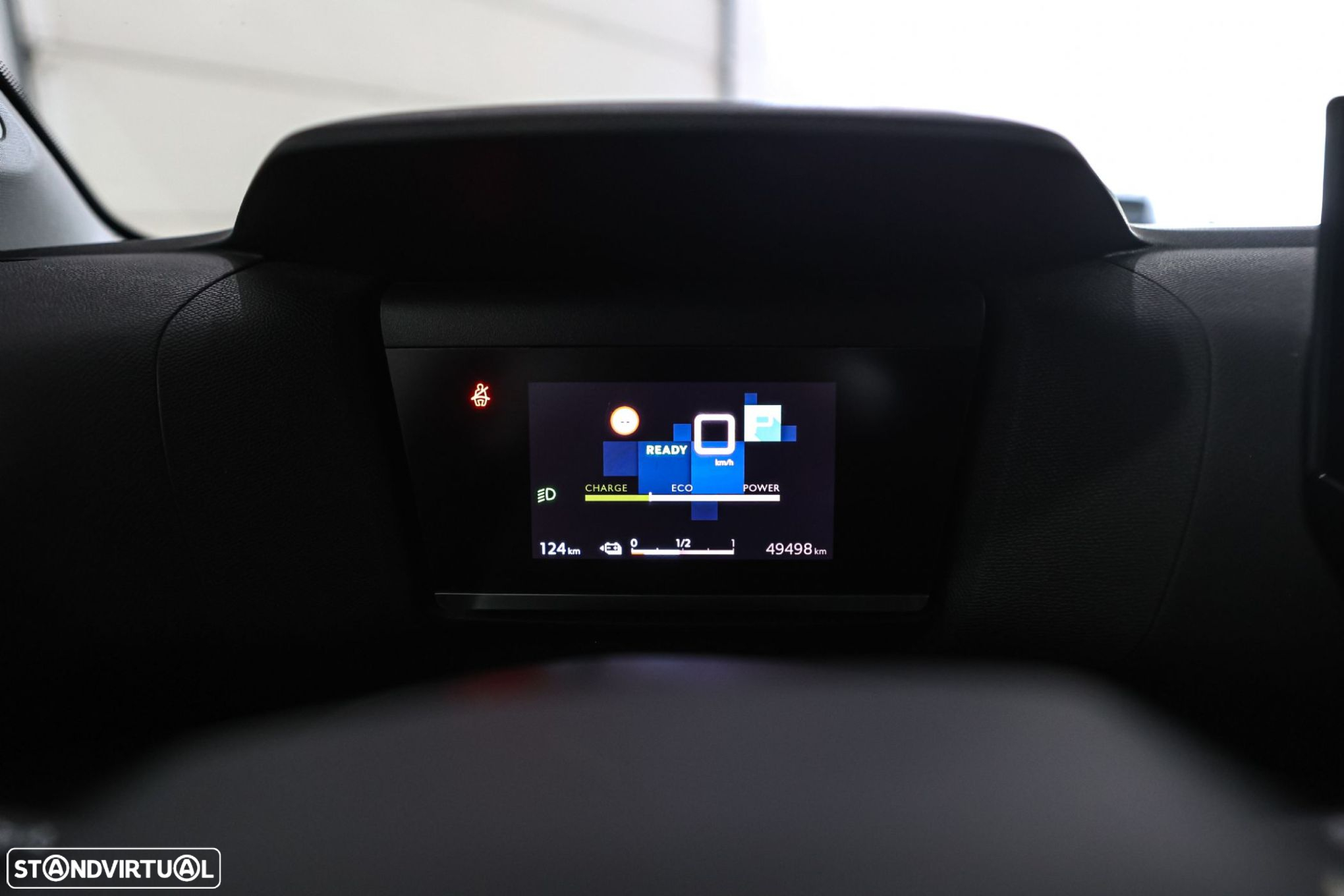 Citroën e-C4 50 kWh Feel - 17