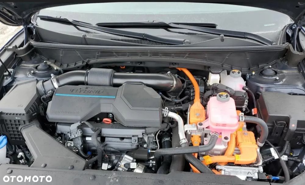 Hyundai Tucson 1.6 T-GDi HEV 4WD Prime - 3