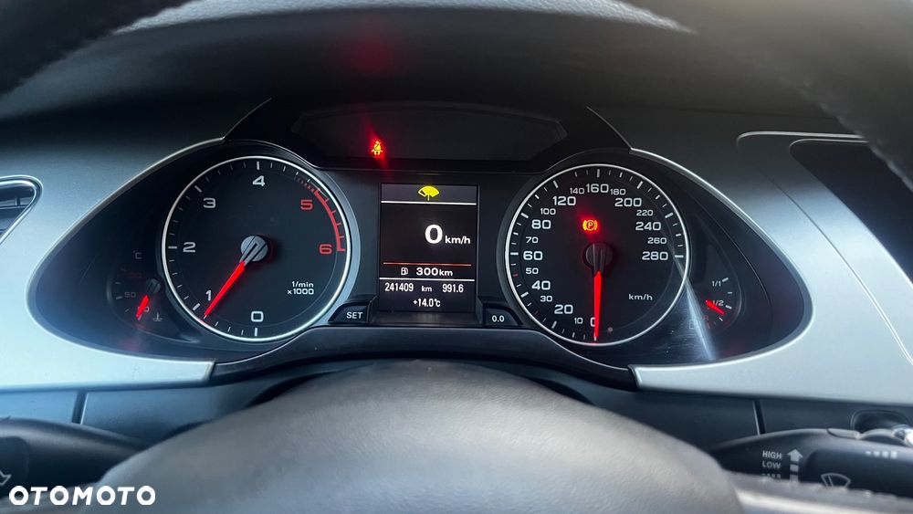 Audi A4 - 20