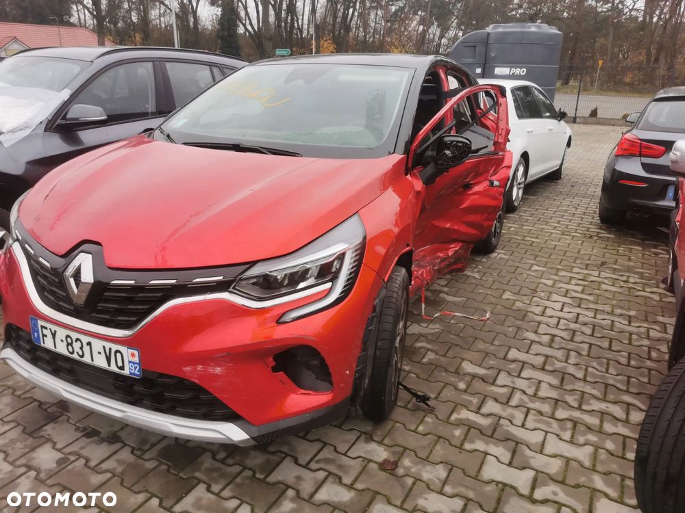 Renault Captur TCe 140 EDC GPF INTENS - 3