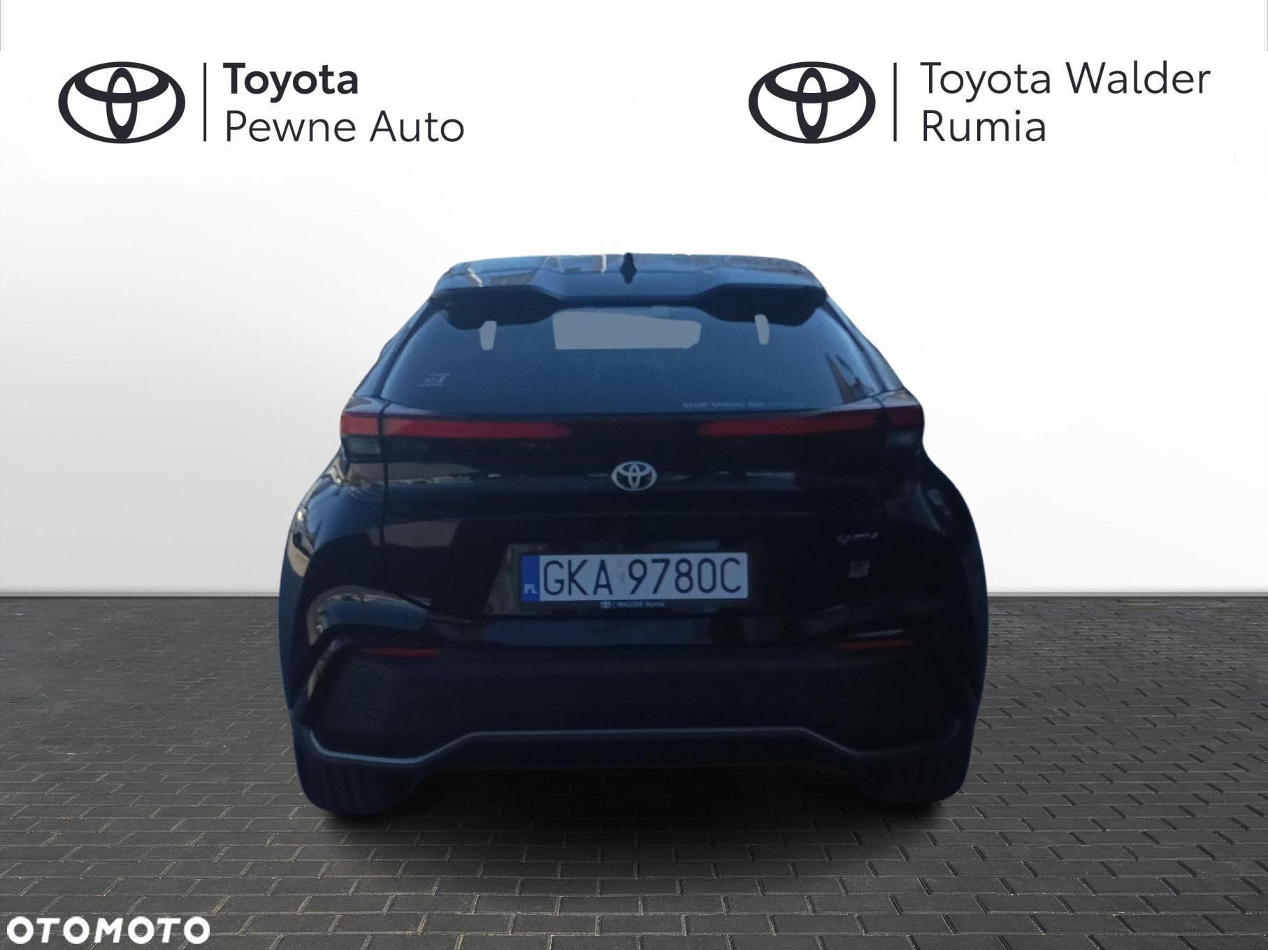 Toyota C-HR 2.0 Hybrid GR Sport - 4