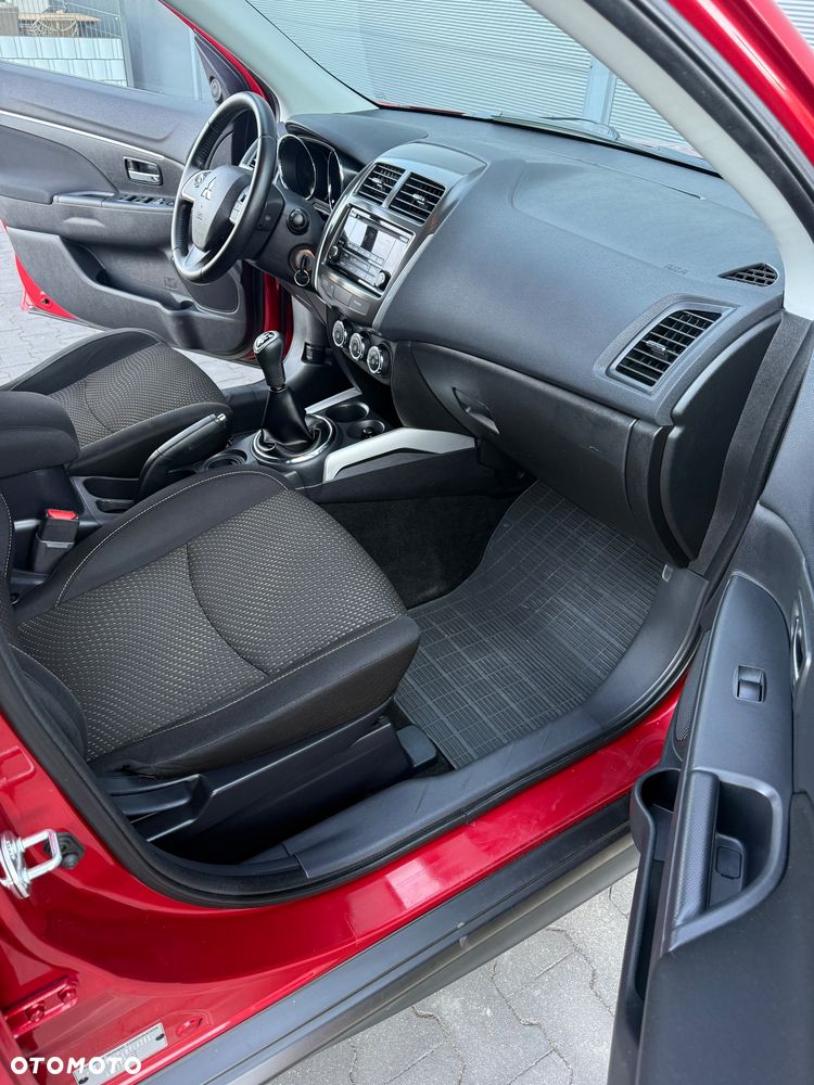 Mitsubishi ASX 1.6 2WD Intro Edition - 14