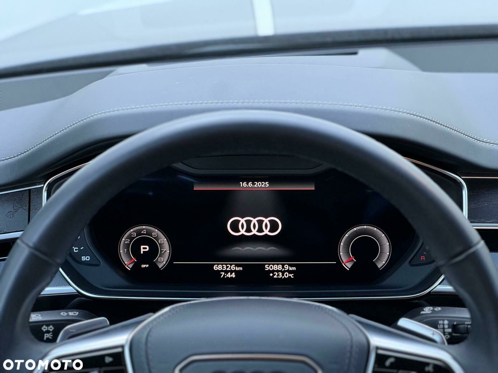 Audi A8 - 31