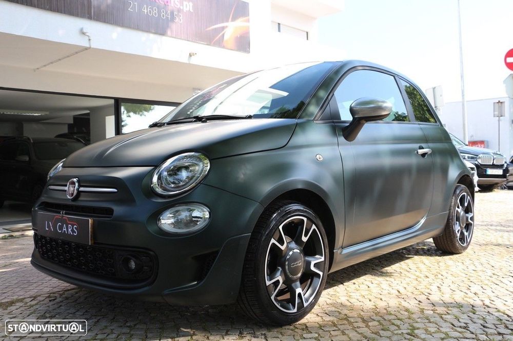 Fiat 500 1.2 Sport MTA - 2