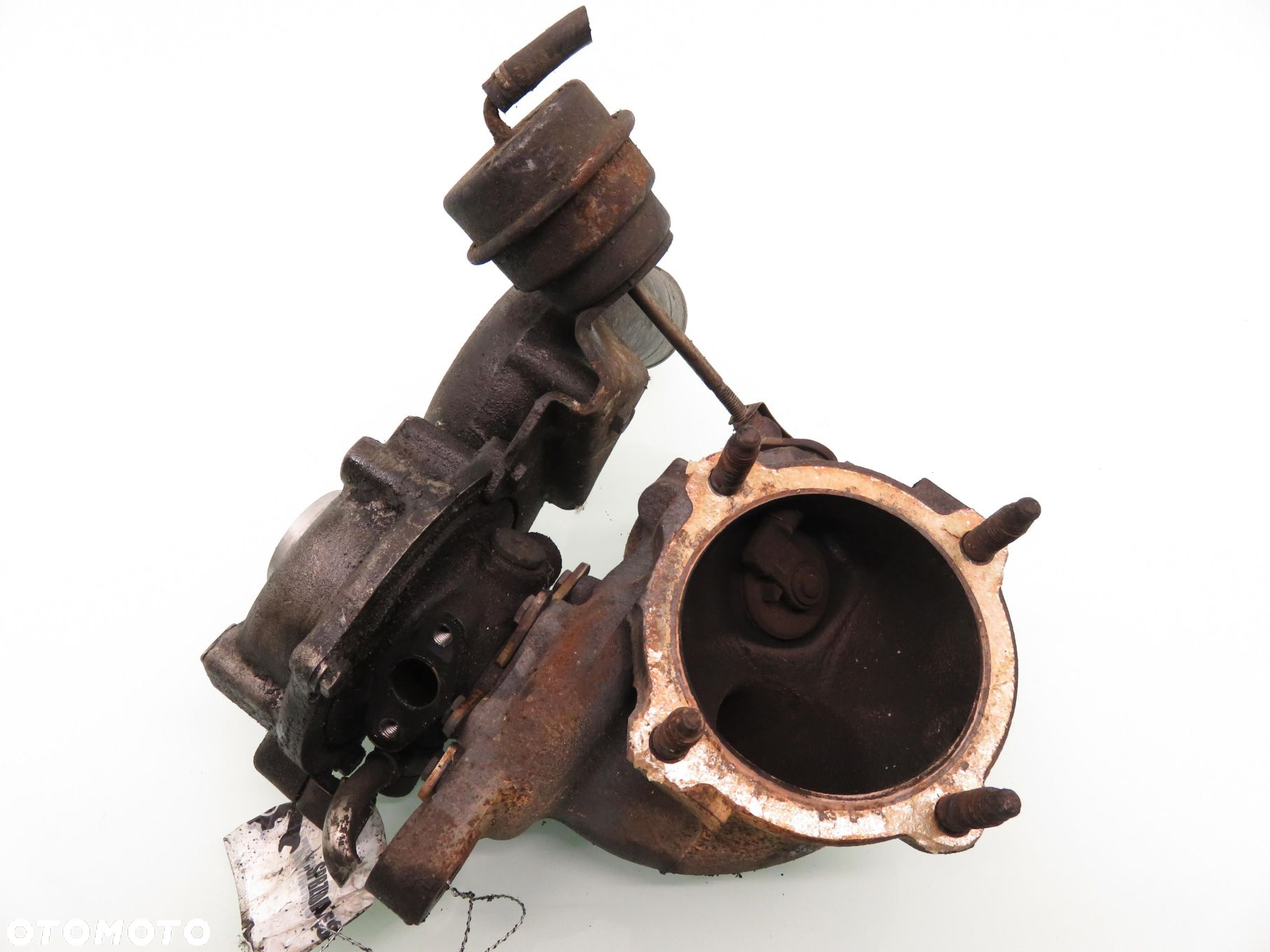 TURBOSPRĘŻARKA SKODA OCTAVIA I 1.8 T 06A145703G K03011 - 4