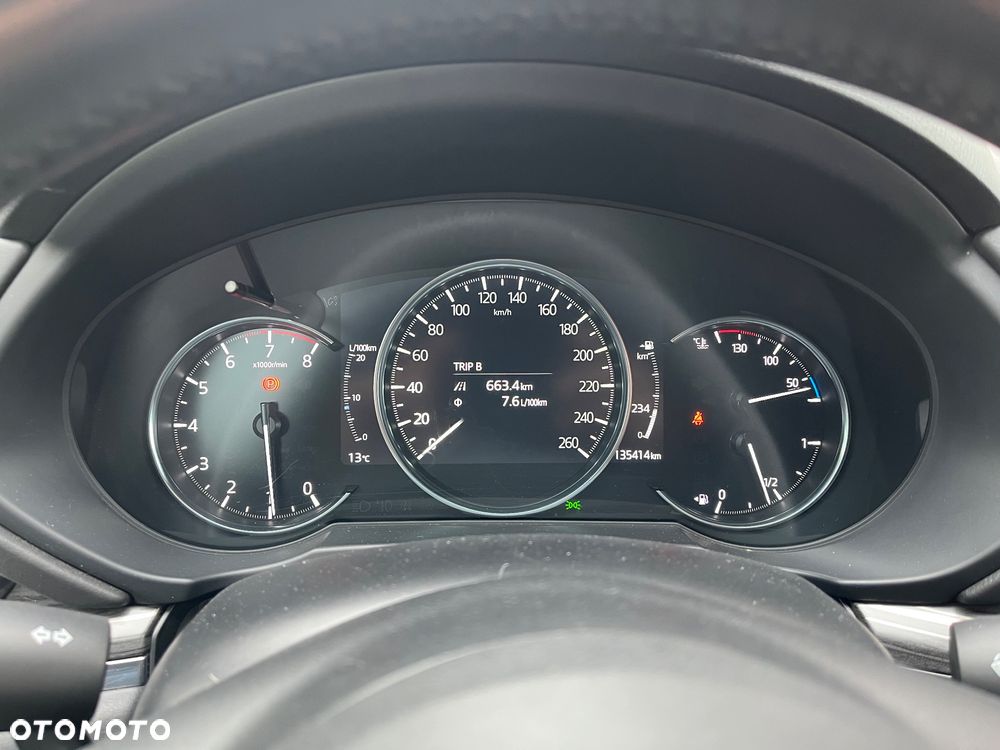 Mazda CX-5 SKYACTIV-G 165 Exclusive-Line - 25