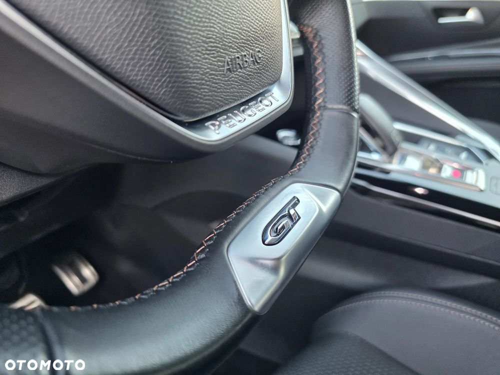 Peugeot 5008 2.0 BlueHDI GT S&S EAT8 - 30