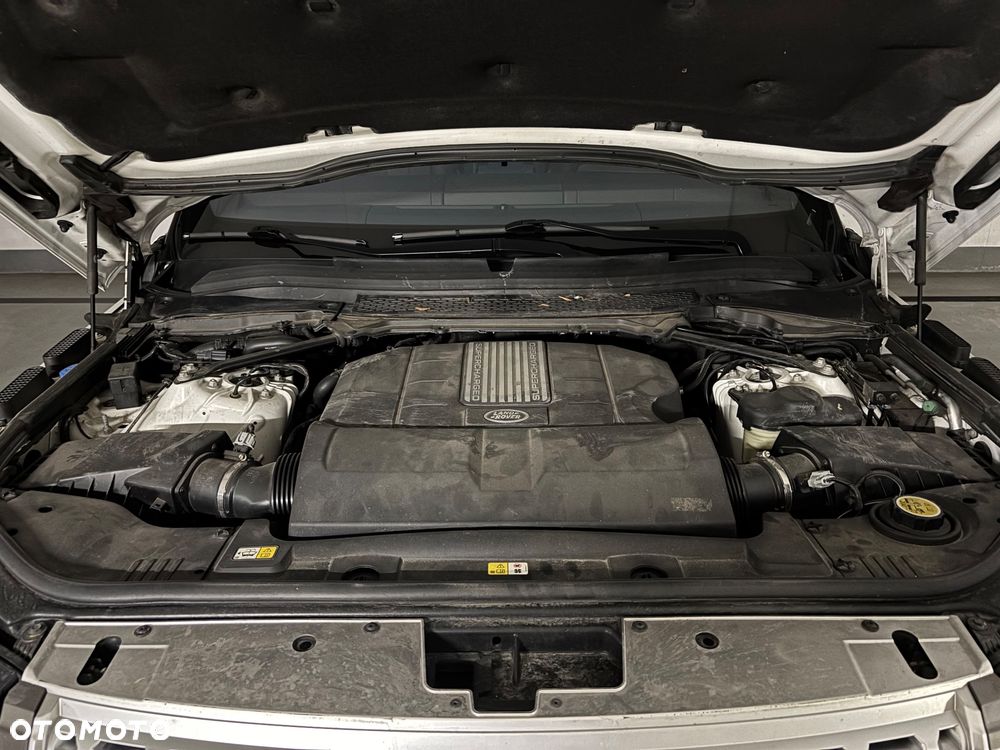Land Rover Range Rover 5.0 V8 S/C LWB Vogue - 21