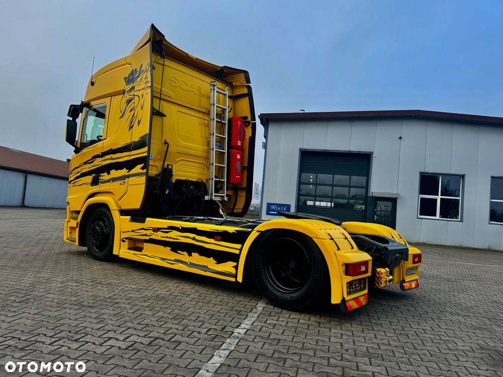 Scania R450 mega - 6