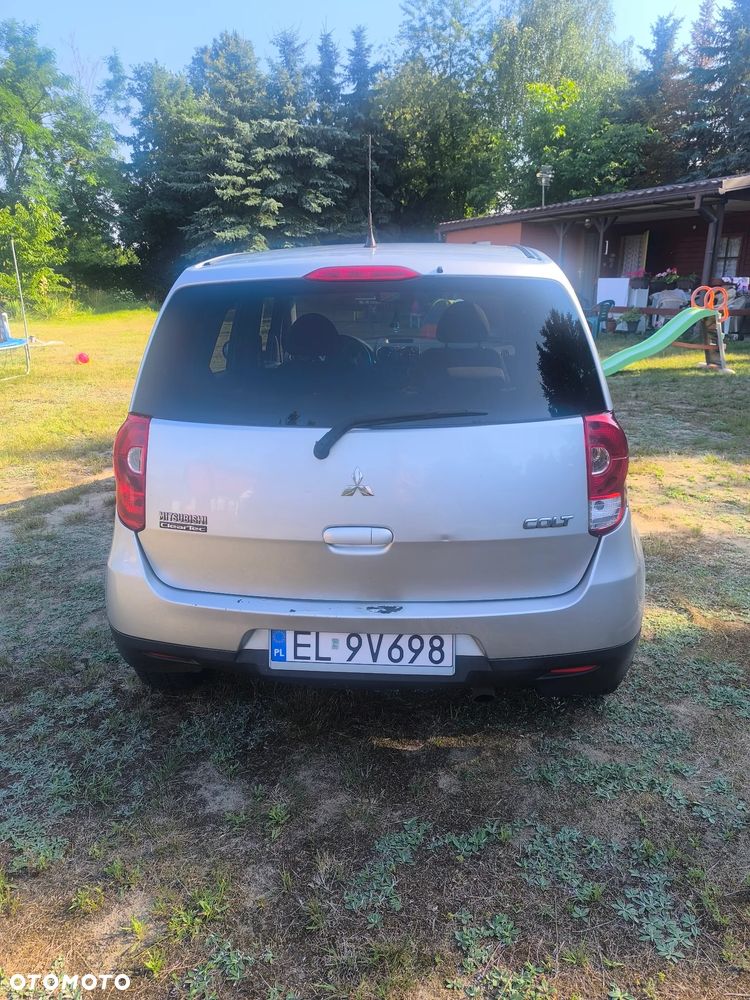 Mitsubishi Colt 1.3 ClearTec Inform - 4