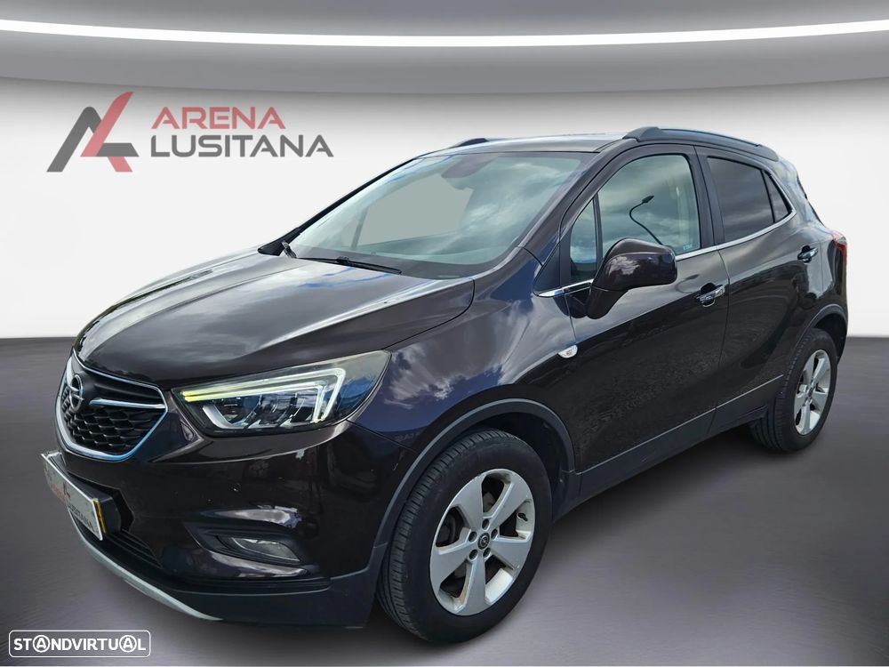 Opel Mokka X - 12