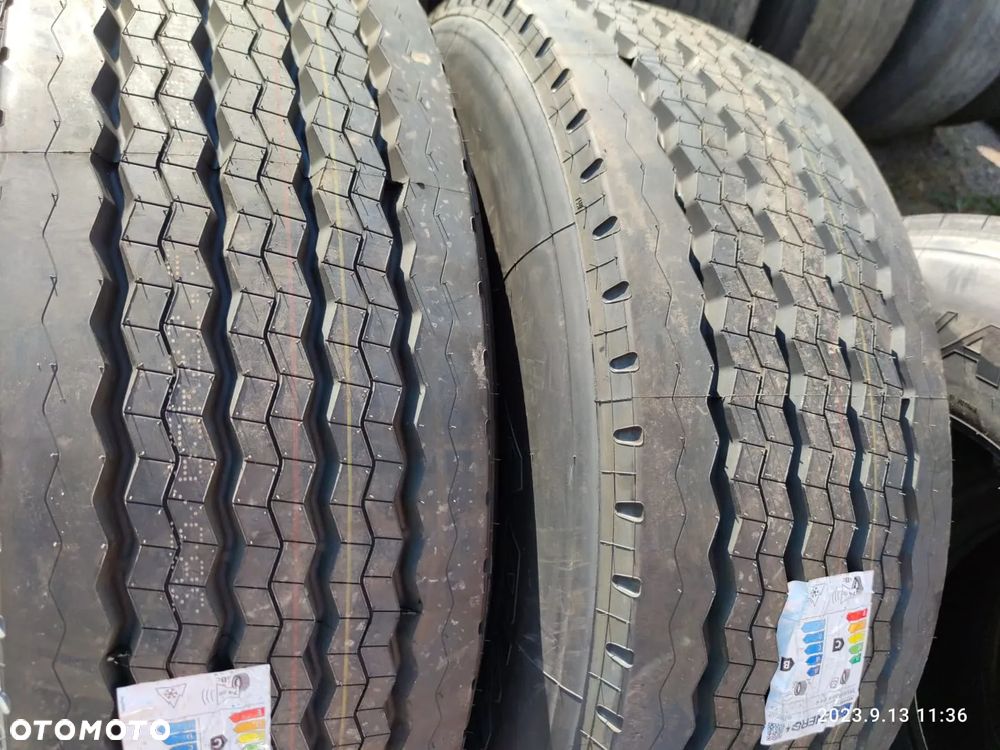 NOWE OPONY ADVANCE 385/65/R22,5 NACZEPA NOWE - 4