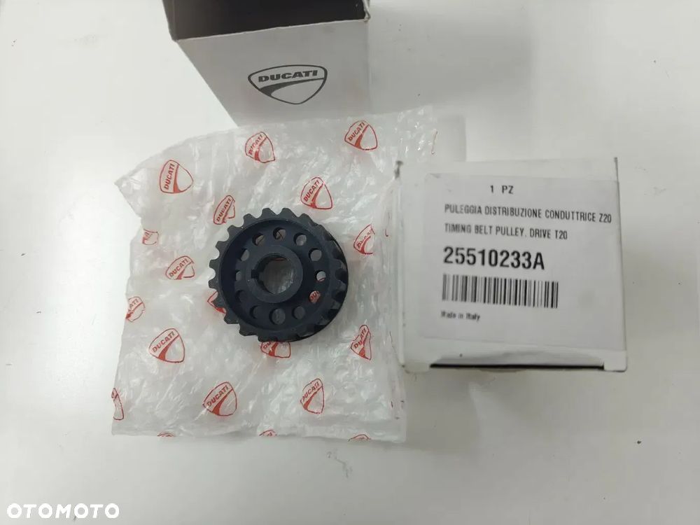 Koło zębate paska rozrządu Ducati - 1