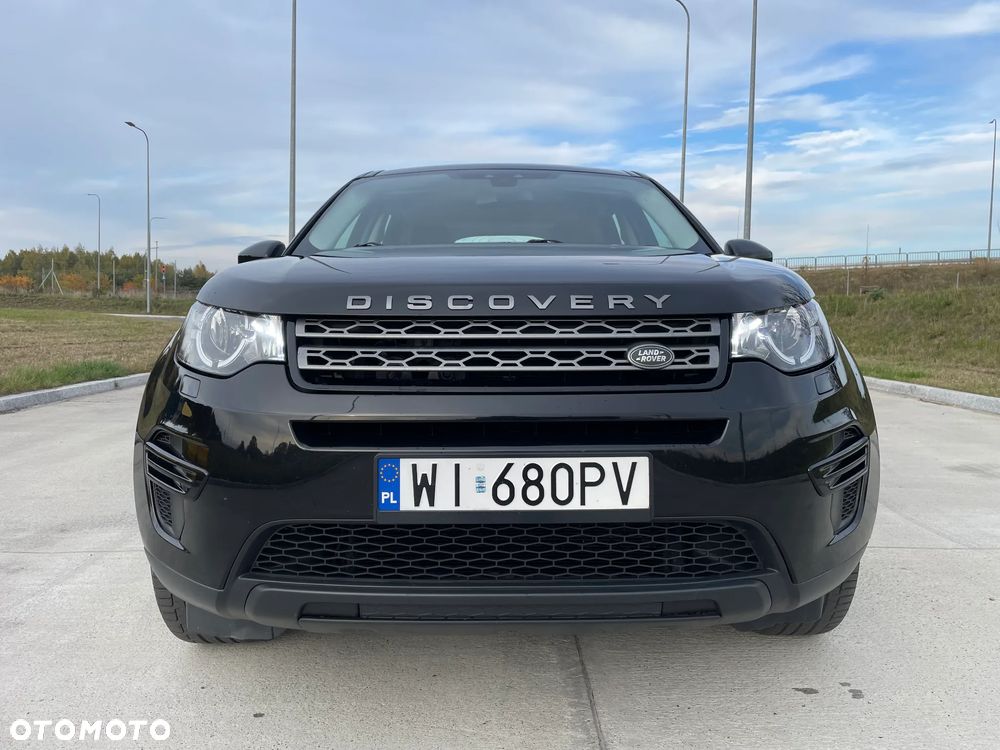 Land Rover Discovery Sport 2.0 eD4 HSE - 5