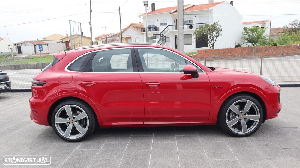 Porsche Cayenne E-Hybrid - 7