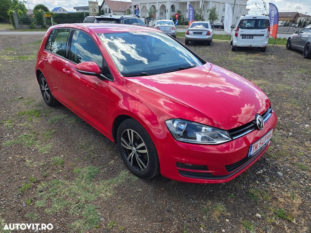 Volkswagen Golf 1.4 TSI (BlueMotion Technology) Comfortline - 2