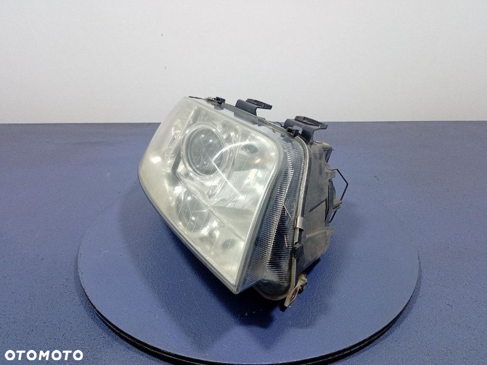 AUDI A6 C5 LIFT 01-04 REFLEKTOR PRAWY LAMPA PRZÓD 155930-00 - 2