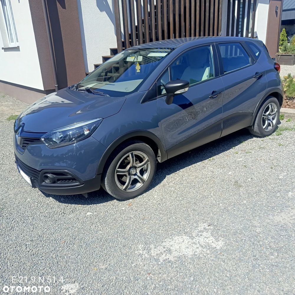 Renault Captur ENERGY dCi 90 Start&Stop XMOD - 22
