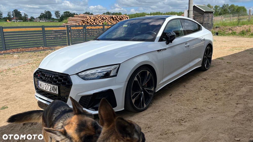 Audi A5 Sportback 45 TFSI mHEV Quattro S Line S tronic - 9