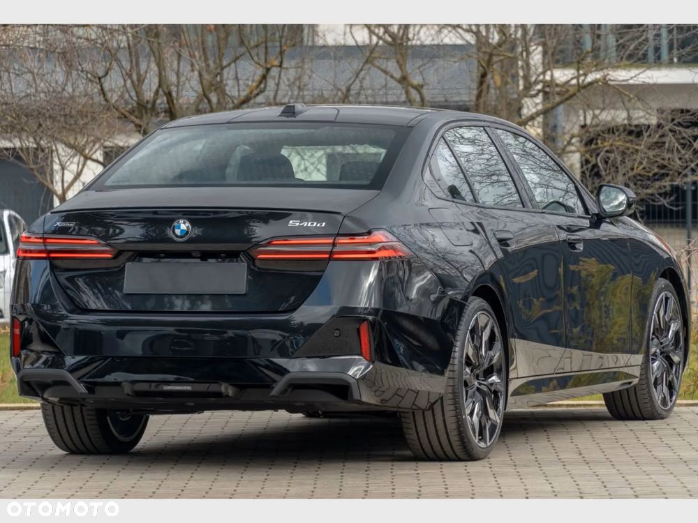 BMW Seria 5 540d xDrive mHEV M Sport - 7