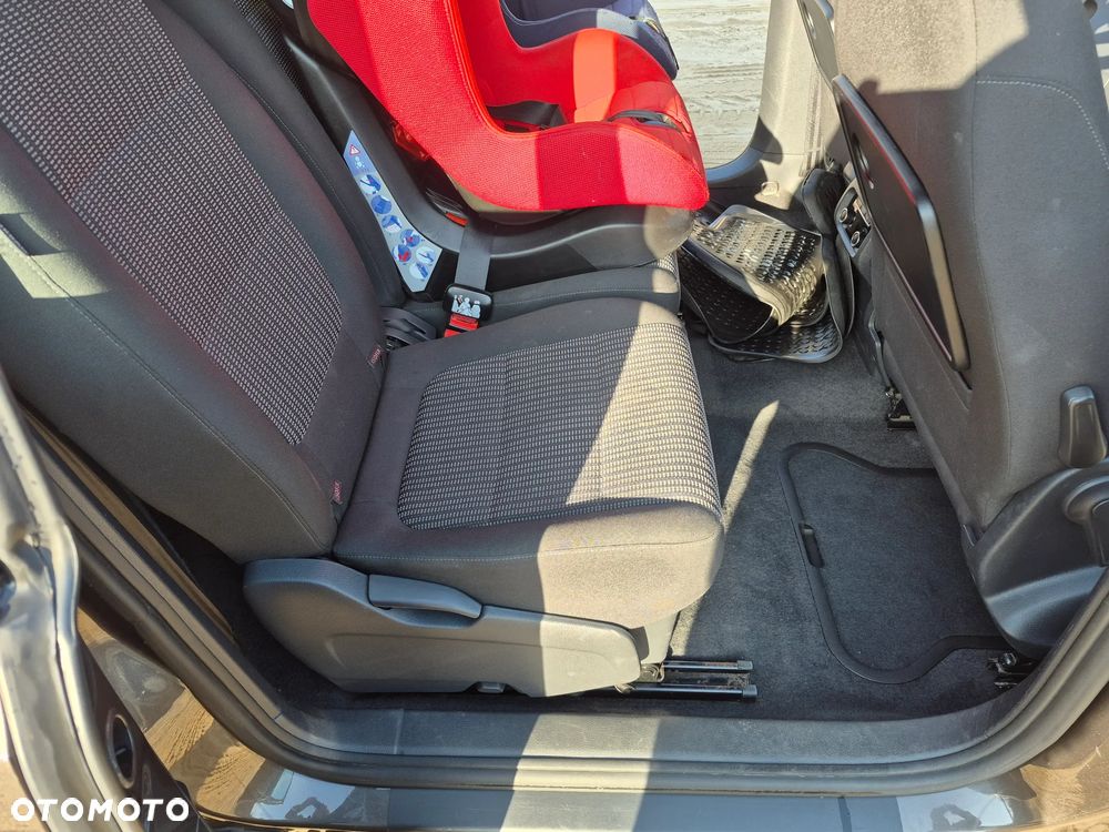 Seat Alhambra 2.0 TDI Ecomotive Style - 9