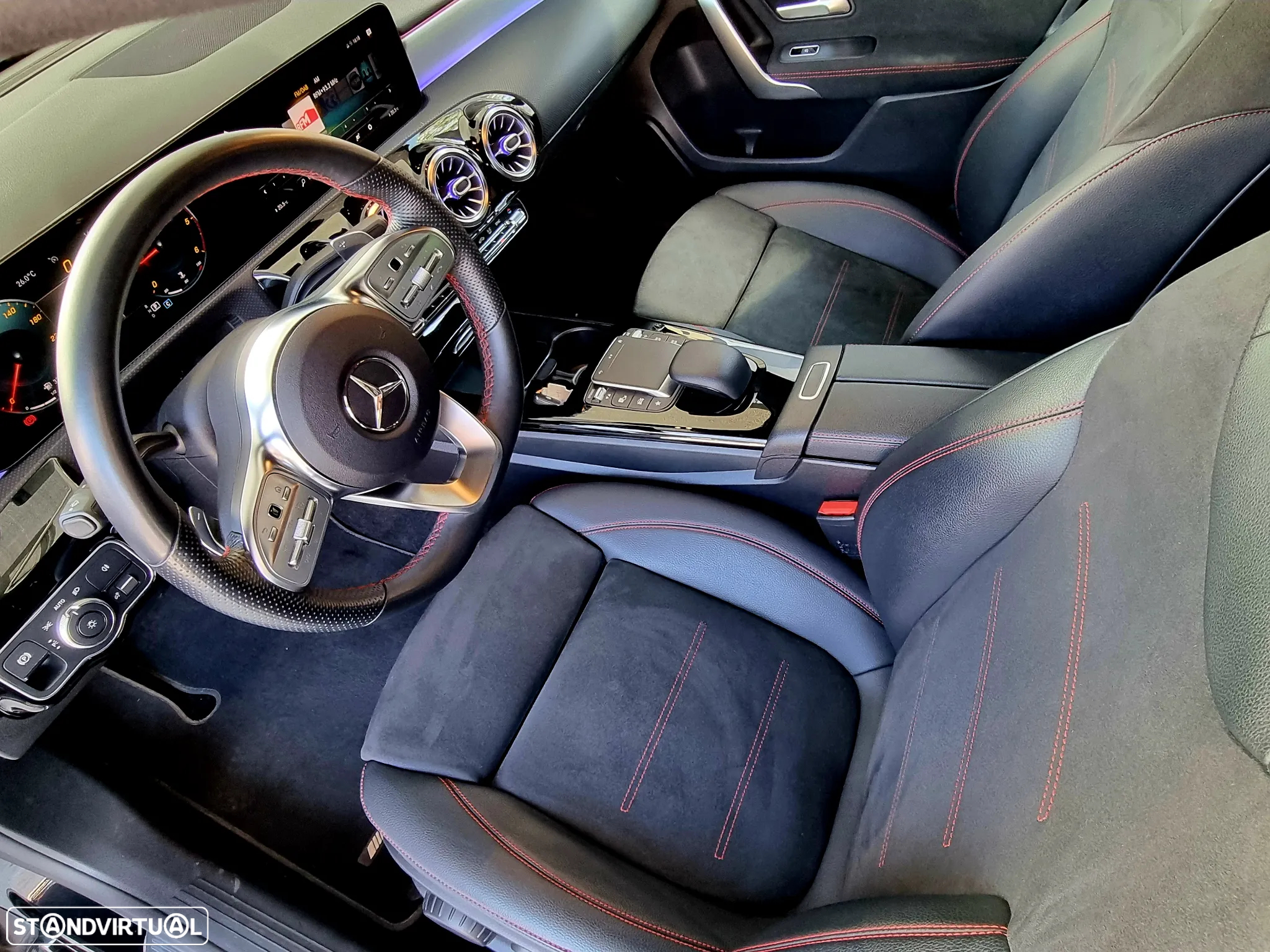 Mercedes-Benz A 180 d 7G-DCT AMG Line - 10