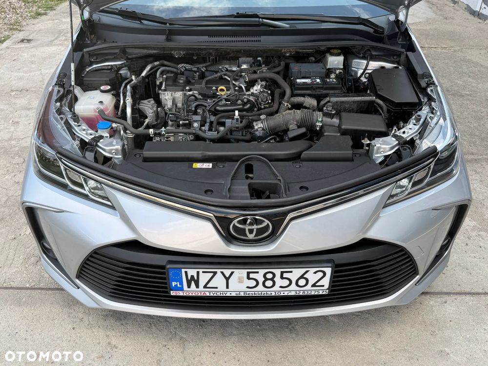Toyota Corolla 1.5 Comfort - 29