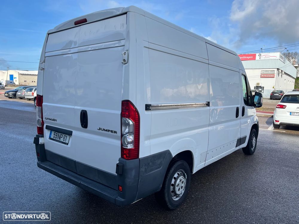 Citroën Jumper 2.2 Hdi IVA dedutível - 5