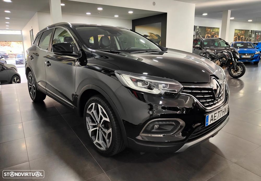 Renault Kadjar 1.5 dCi Intens - 3