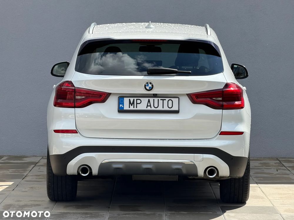 BMW X3 xDrive20d Luxury Line - 5