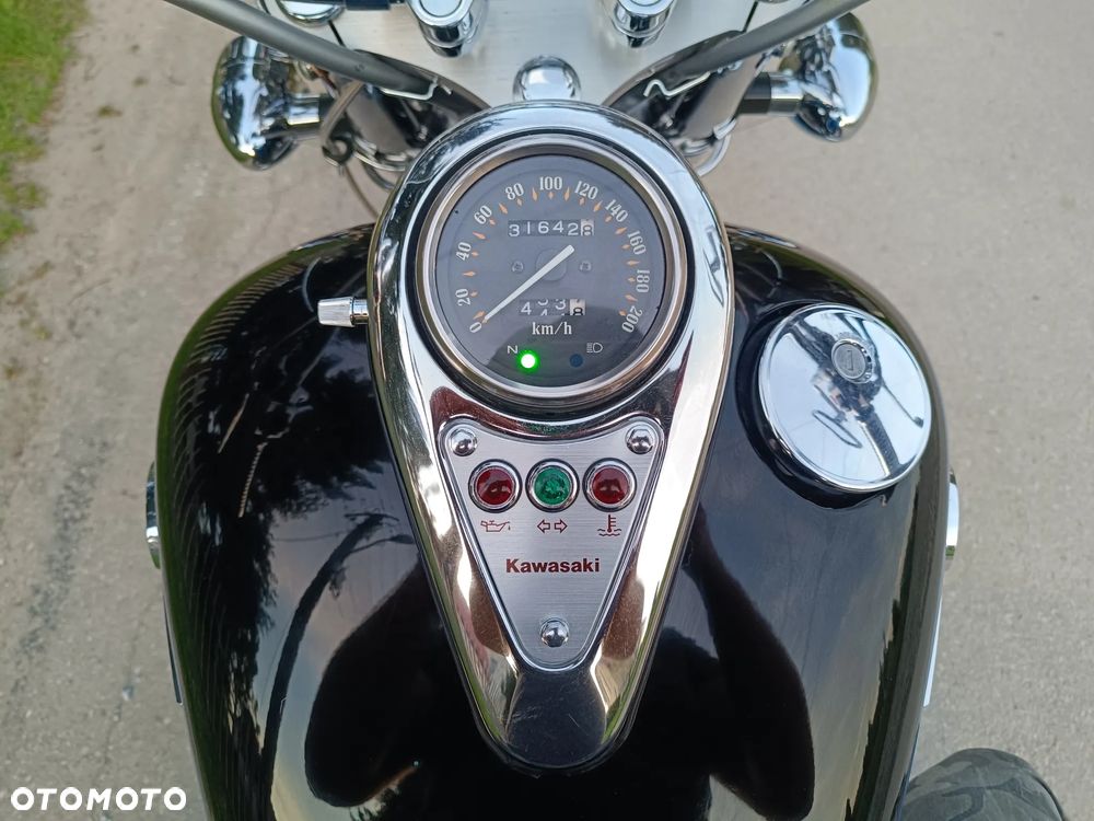 Kawasaki Vulcan - 18