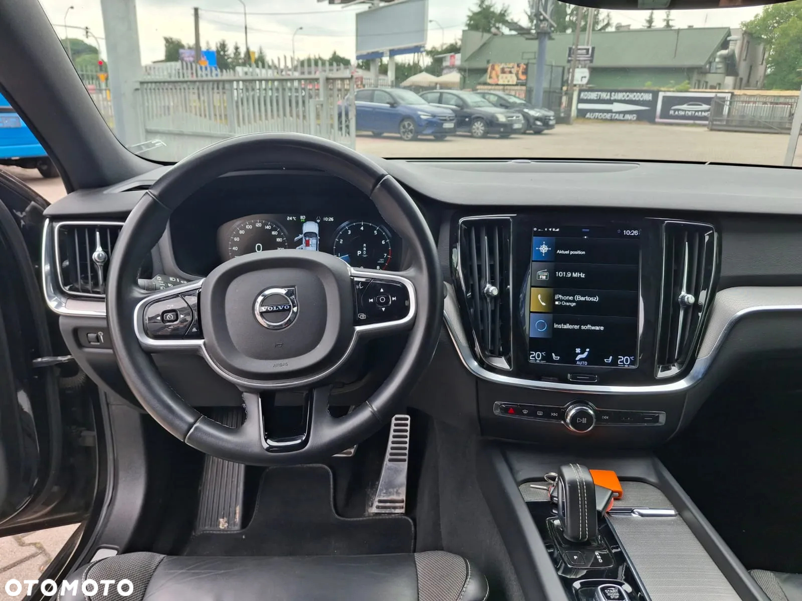 Volvo V60 B4 B Geartronic RDesign - 12