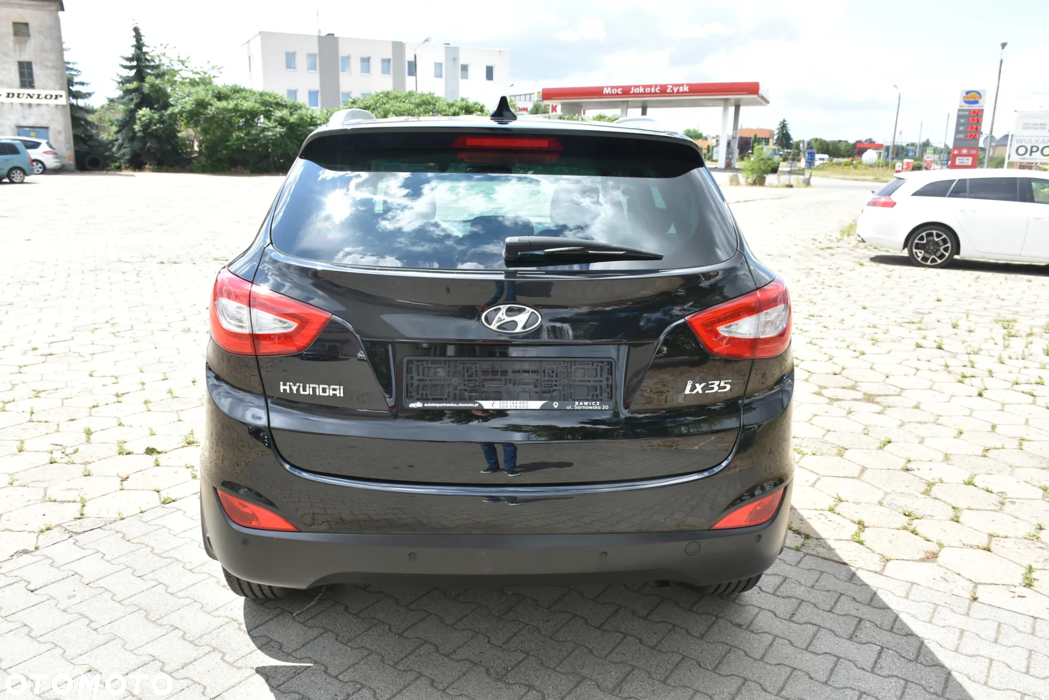 Hyundai ix35 1.6 GDI Premium 2WD - 10