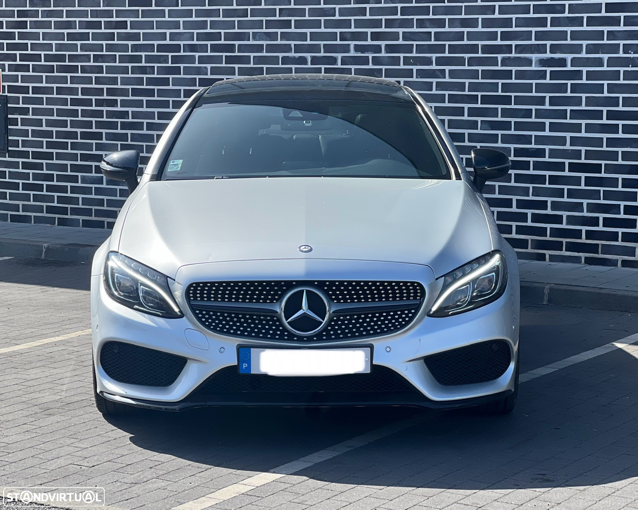 Mercedes-Benz C 220 d Aut. - 8