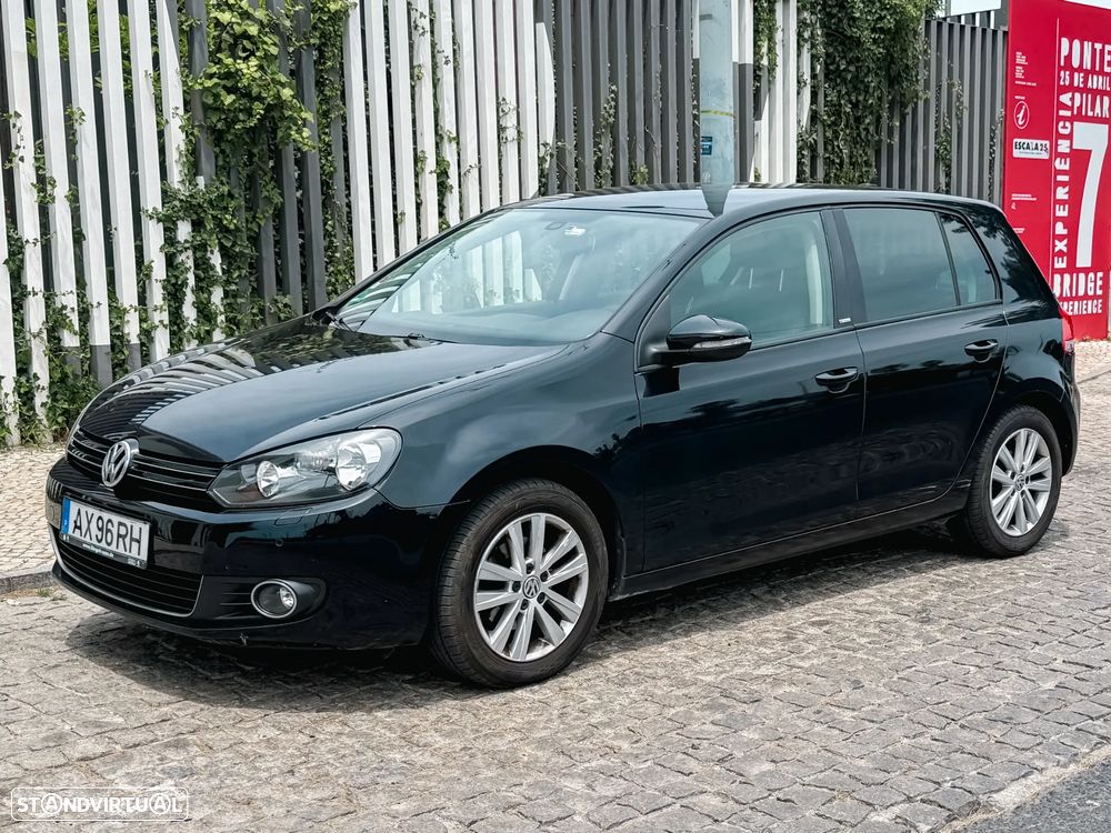 VW Golf 1.2 TSi Style BlueMotion - 8