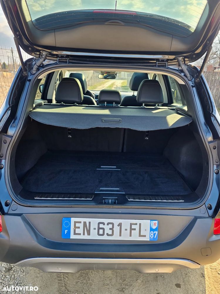 Renault Kadjar Energy dCi 130 LIMITED - 25