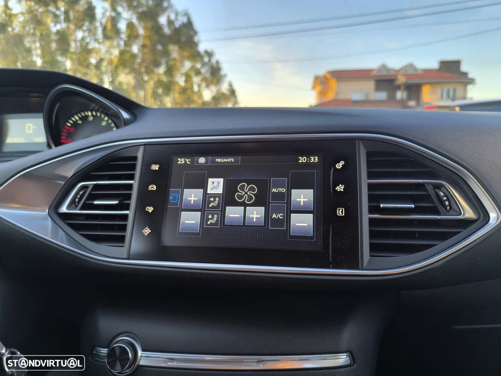 Peugeot 308 1.6 e-HDi Active - 52