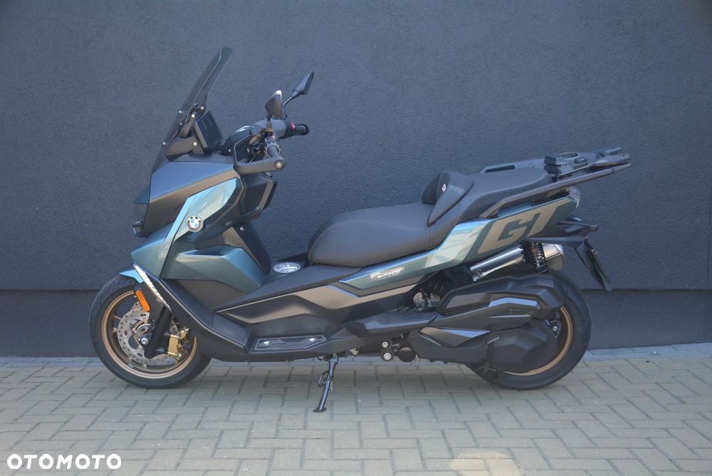 BMW C 400 GT - 10