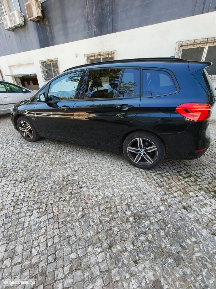 BMW 216 Gran Tourer d Sport Line - 16