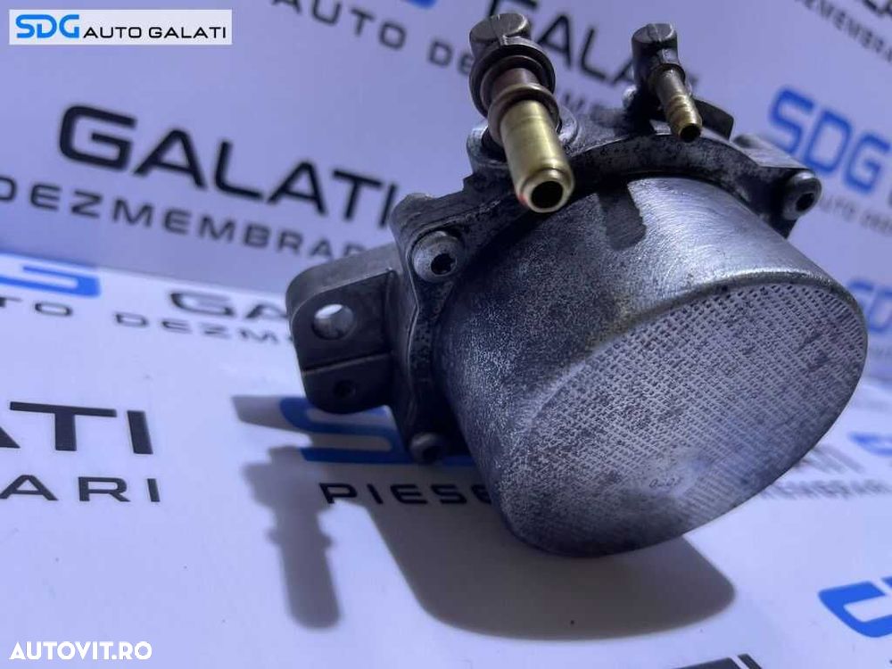 Pompa Vacuum Vacum Fiat Panda 2 1.3 JTD Multijet 2003 - 2012 Cod 55193232 [D0482] - 4