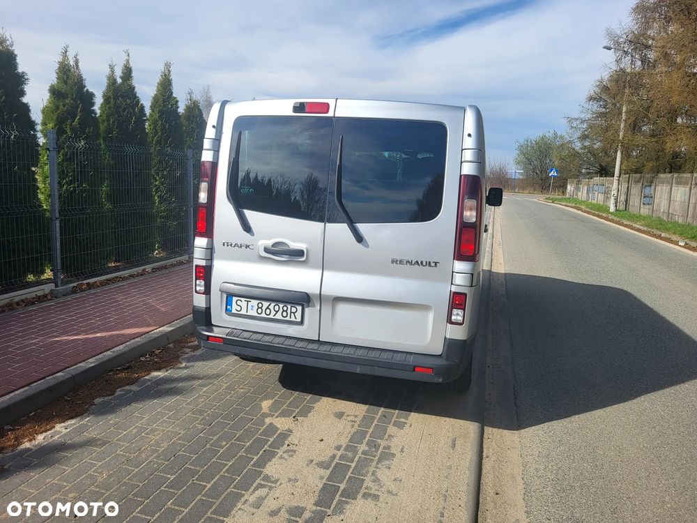 Renault Trafic Grand Passenger 2,9t Pack Clim - 4