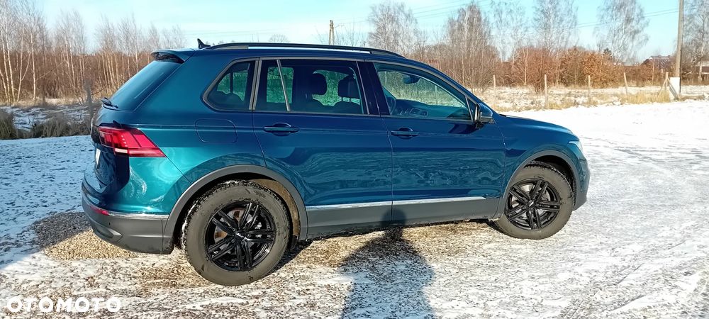 Volkswagen Tiguan 1.5 TSI EVO Life - 34