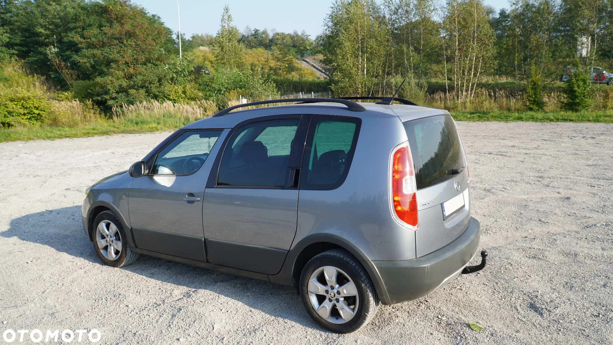 Skoda Roomster 1.2 TSI Scout - 6