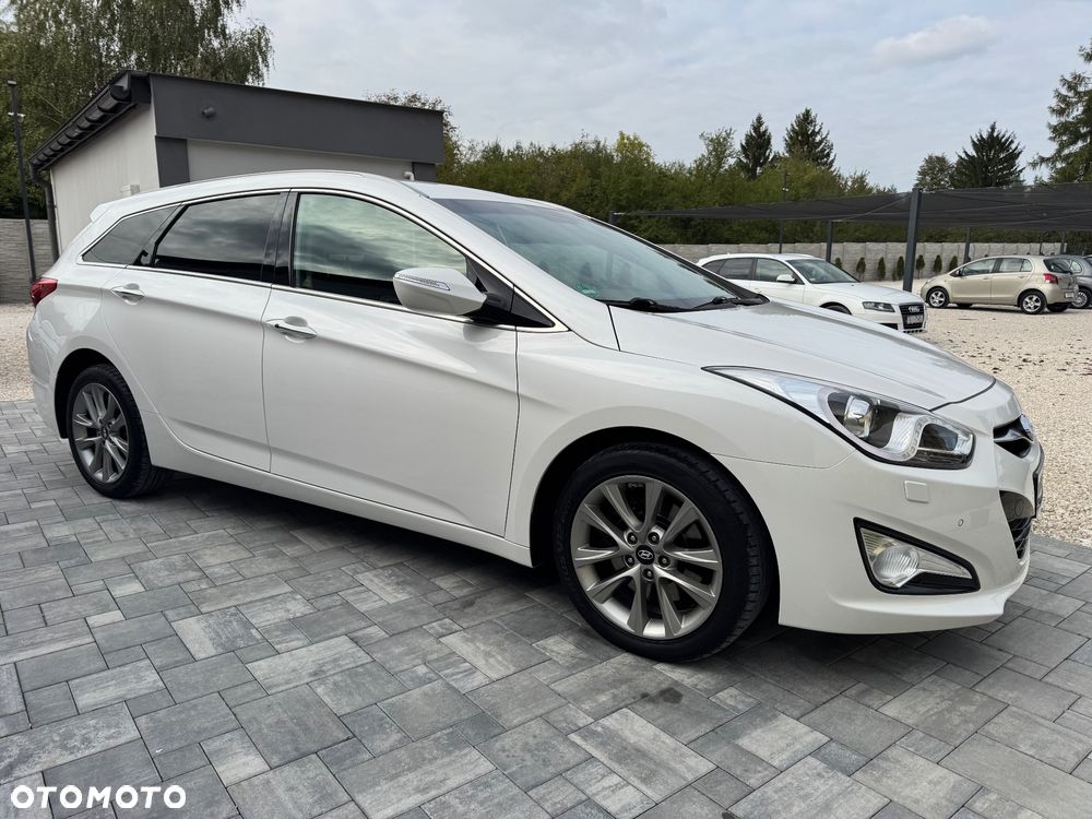 Hyundai i40 i40cw 1.7 CRDi Automatik Premium - 16